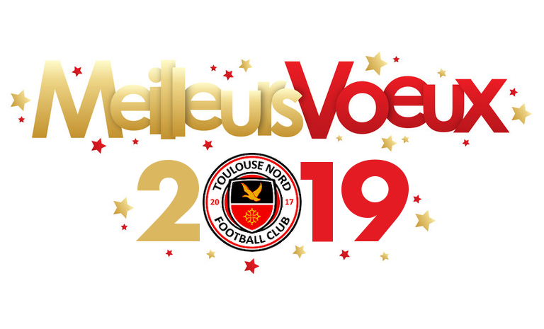 Le TNFC vous souhaite une bonne année 2019