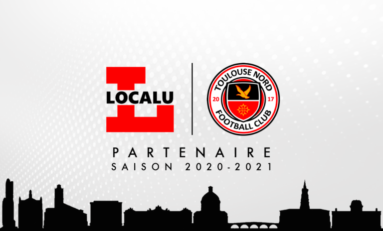 LOCALU nouveau partenaire du club