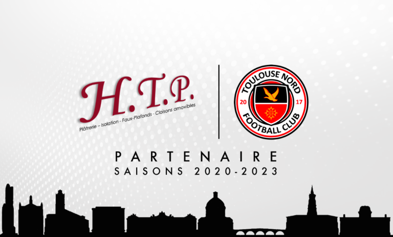 H.T.P. nouveau partenaire du club