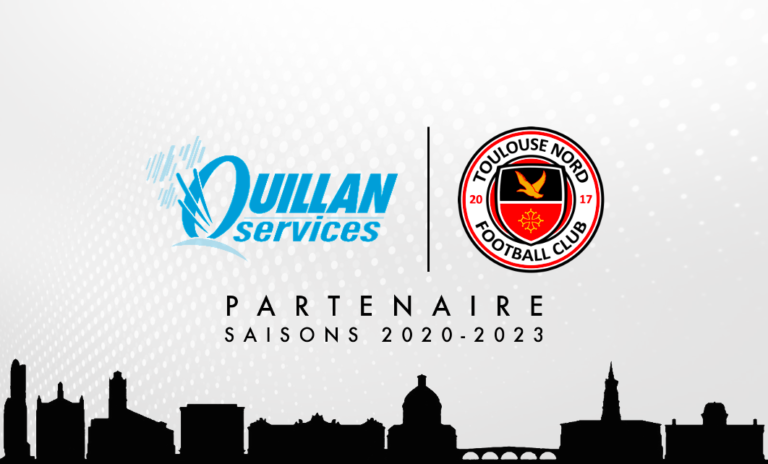 QUILLAN Services nouveau partenaire du club