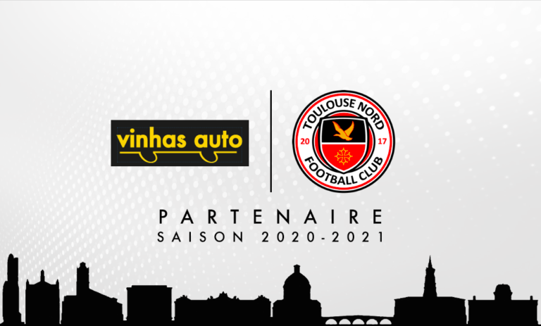 Vinhas Auto nouveau partenaire du club