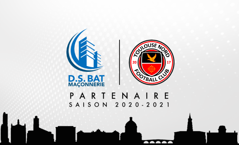 D.S. BAT nouveau partenaire du club