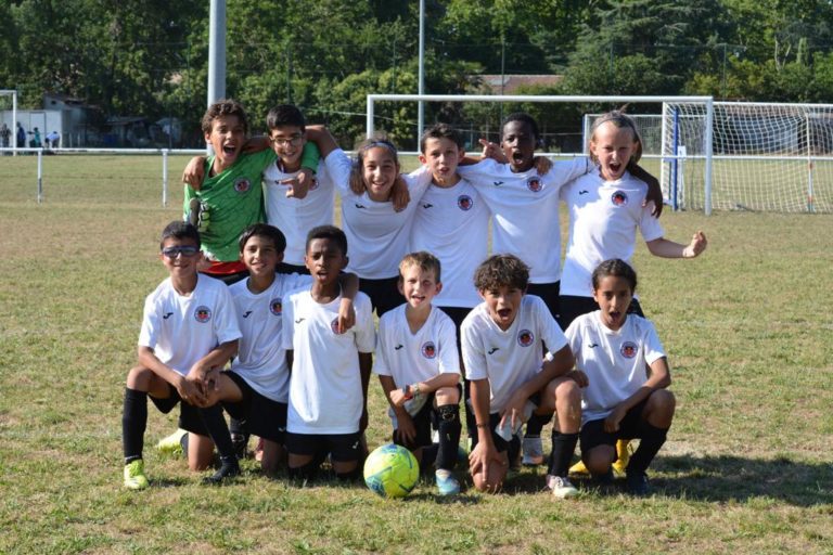 Les U11 remportent le Tournoi de Saint-Sulpice !