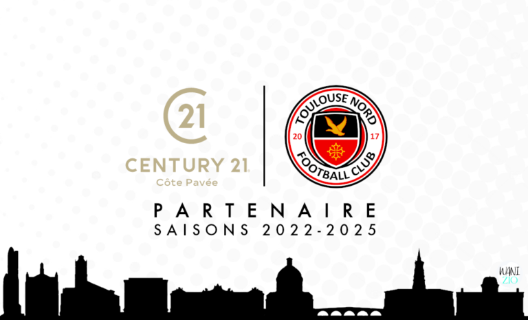 Century 21 nouveau partenaire du Club