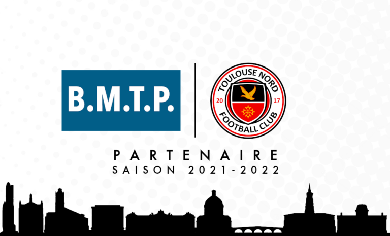 B.M.T.P. nouveau partenaire du Club