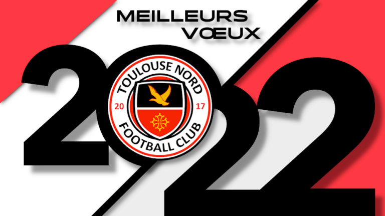 Meilleurs voeux 2022 !