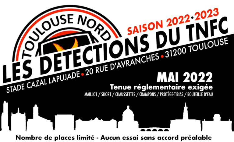 Détections 2022-2023