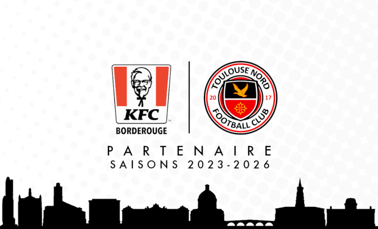 KFC Borderouge nouveau partenaire du club