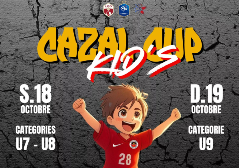 Cazal Kid’s Cup 2025
