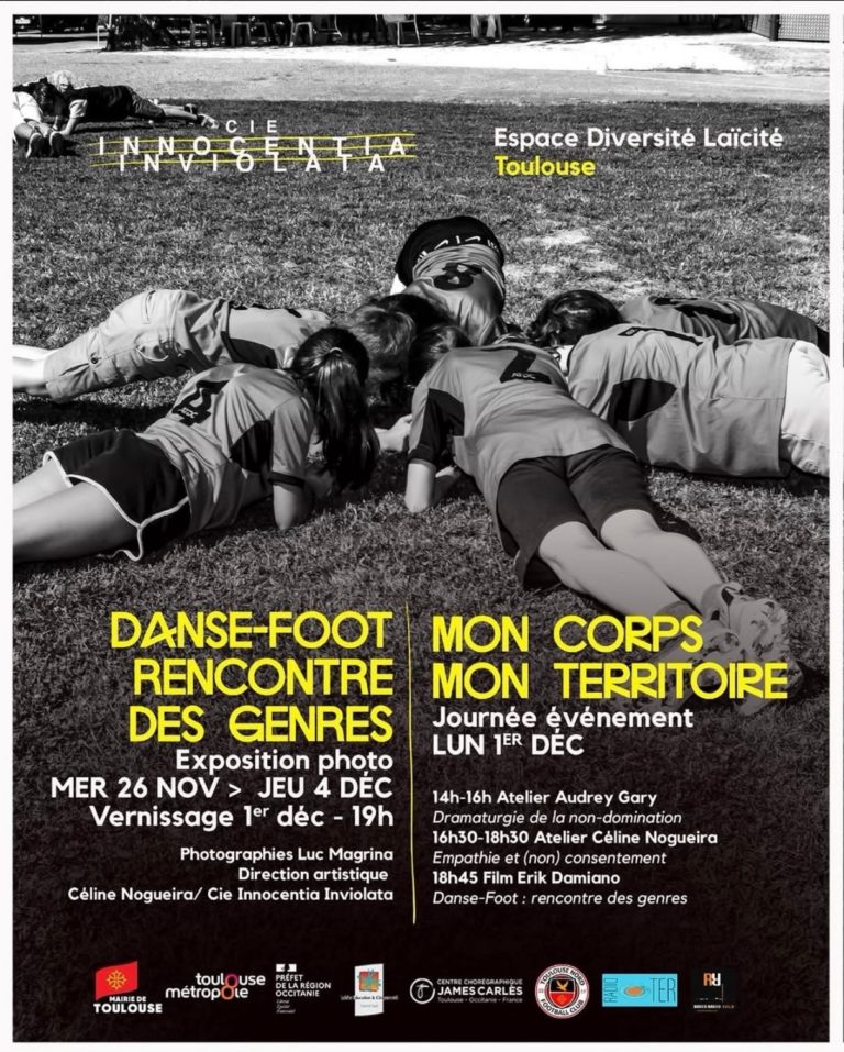 Danse-Foot rencontre des genres