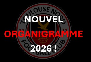2026 : Nouvelle année… nouvelle organisation !