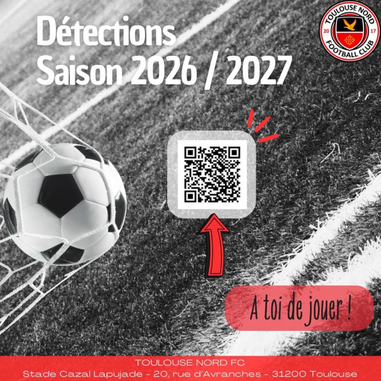 Détections 2026-2027