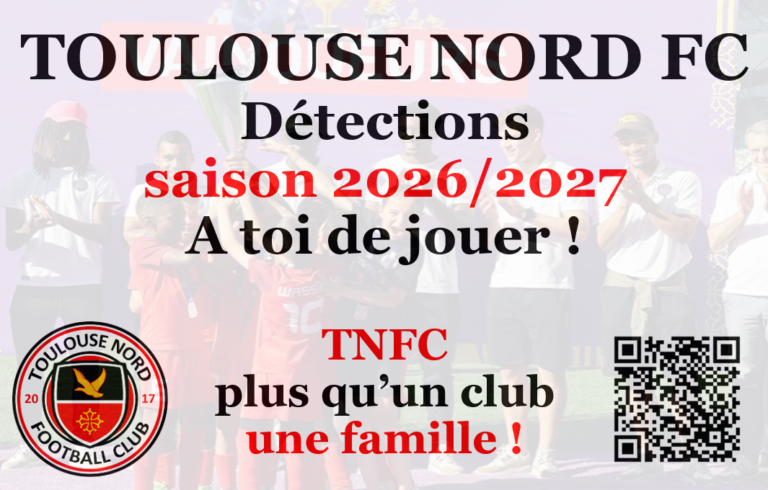 Détections 2026-2027